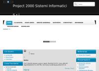 Project 2000 - Sistemi Informatici S.r.l.