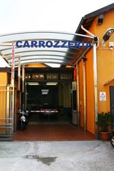 Carrozzeria Mg