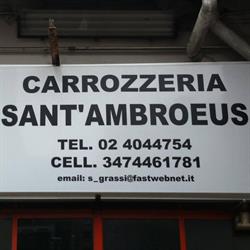 AutoCrew Carrozzeria Autofficina Sant'Ambroeus S.a.s.