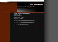 Studio Legale Associato Leanza E Ricotti