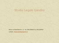 Studio Legale Avv. Gandini Daniele Daniele