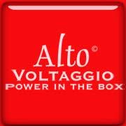 Alto Voltaggio Solo Pile E Batterie