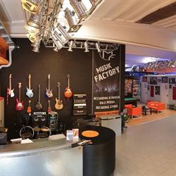 Musik Factory APS Assoc. di Promozione Sociale