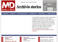 Musica E Dischi Di Mario De Luigi