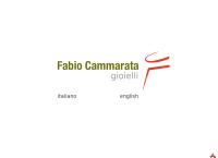 Sito di Cammarata Gioielli Di Cammarata Fabio Renato