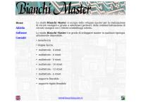 Bianchi Master Di Bianchi Francesco e C. S.a.s.