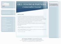 Sito di Gili Stagno & Partners Commercialisti Associati