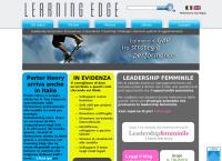 Sito di Learning Edge S.R.L.