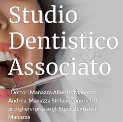 Studio Dentistico Associato Manazza Dr.alberto e Dr Andrea Manazza