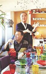 Ivan & Masa SNC Di Pinter Ivano e Masahiko Yagi