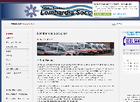 Sito di Pubblica Assistenza Lombardia Soccorso Onlus