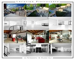 Location Pietrasanta SRL