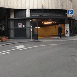 Autorimessa laRinascente