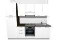 CUCINA ECONOMICA DA 255 H 216
