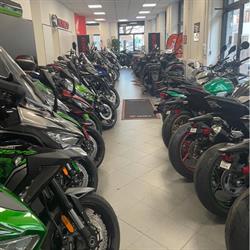 SN MOTO SRL - Concessionaria moto KYMCO VOGE e KAWASAKI