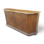 credenza bombata