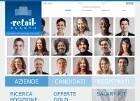 Sito di Retail Search SRL