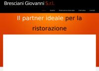 Sito di Bresciani SAS Di Bresciani Giovanni