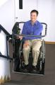 Servoscala per disabili