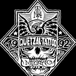 Quetzal tattoo