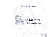 Immobiliare Le Ginestre SRL