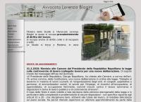 Avvocato Lorenza Biagini
