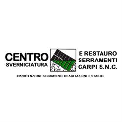 Centro Sverniciatura e Restauro Serramenti Carpi
