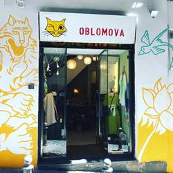 Oblomova Di Tranchesi Claire