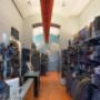 inside store