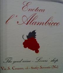 Enoteca L'Alambicco Di Coppola Carlo