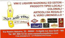Non Solo Vino Di Persico Antonino Cataldo