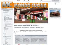 Sito di Mondo-Cucina