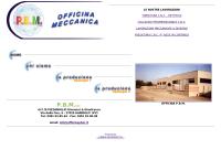 Sito di P.B.M. SNC