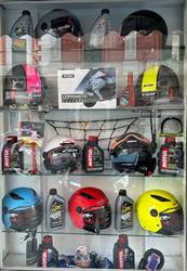 New Motoazzurra