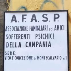 Afasp Regione Campania