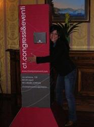 Ct Congressi & Eventi Di Claudia Tizzano