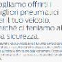 Pneumatici Motorcraft