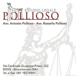 Sviluppo Gas Di Pollioso e Gnarra SNC
