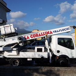 Traslochi La Corallina Di Riccio M.