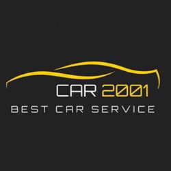 Car 2001 SAS