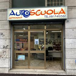 Autoscuola Astronauti S.a.s.
