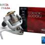 ShimanoStradic 5000fj Garanzia Italia