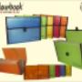 Cartellina Colourbook