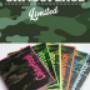 Colourbook Camouflage
