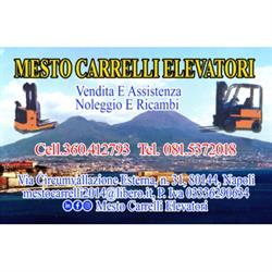 Mesto Carrelli Elevatori