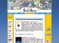 Starshop - Fumetteria