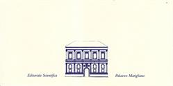 Editoriale Scientifica S r l