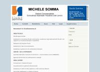 Sito di Somma Michele