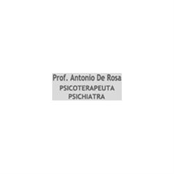 Antonio Prof. De Rosa Psicoterapeuta Psichiatra