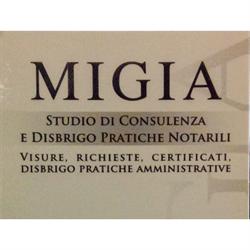 Studio Migia - Gianfranco Miranda